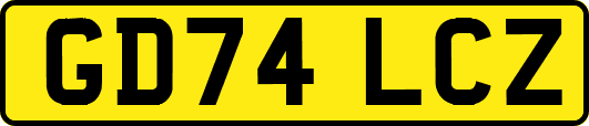 GD74LCZ
