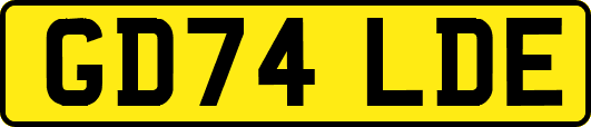 GD74LDE