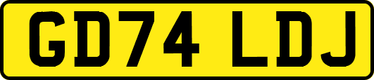 GD74LDJ