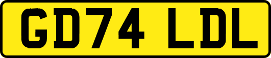 GD74LDL