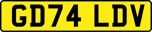 GD74LDV