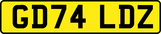 GD74LDZ