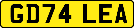 GD74LEA