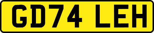 GD74LEH