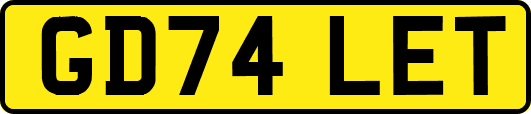 GD74LET