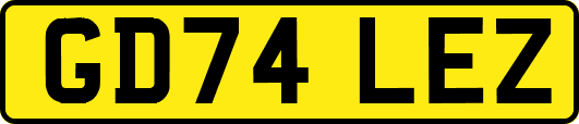 GD74LEZ