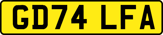 GD74LFA