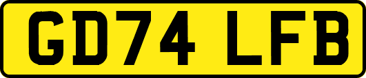 GD74LFB