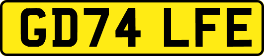 GD74LFE