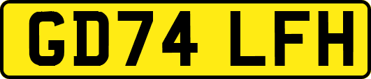 GD74LFH
