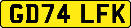 GD74LFK