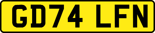 GD74LFN