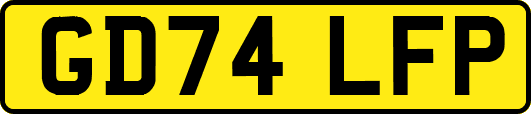 GD74LFP