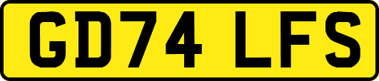 GD74LFS