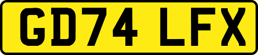 GD74LFX