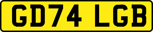GD74LGB