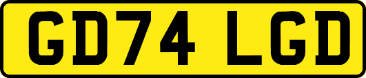 GD74LGD