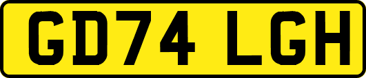 GD74LGH