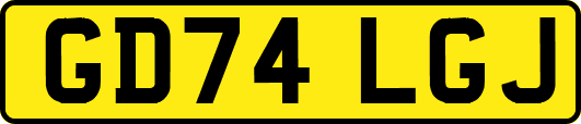 GD74LGJ