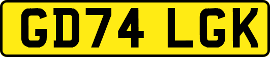 GD74LGK
