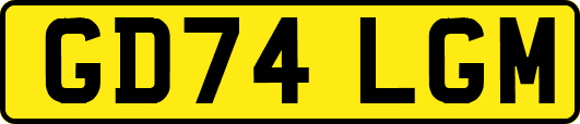 GD74LGM