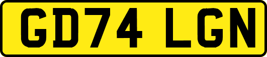 GD74LGN