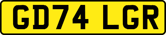 GD74LGR
