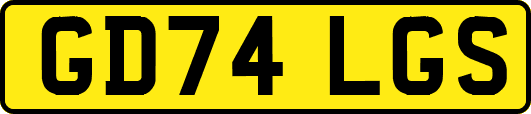 GD74LGS