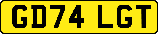 GD74LGT