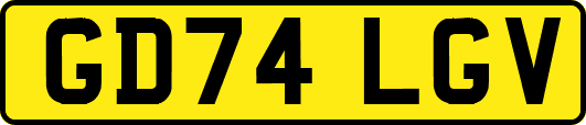 GD74LGV