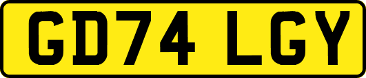 GD74LGY