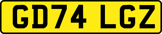 GD74LGZ