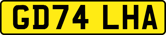 GD74LHA