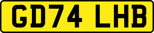 GD74LHB