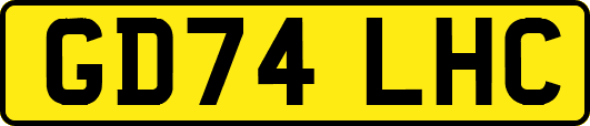GD74LHC
