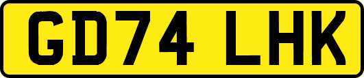 GD74LHK