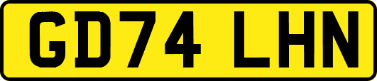 GD74LHN