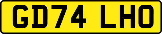 GD74LHO