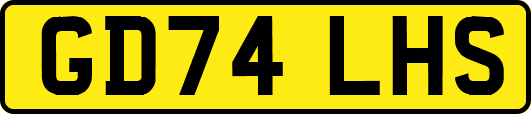 GD74LHS