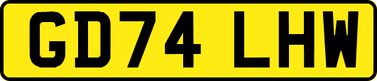 GD74LHW