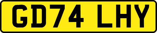 GD74LHY