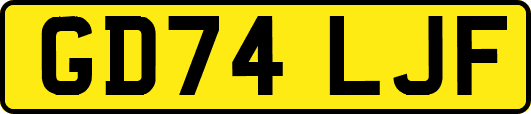 GD74LJF
