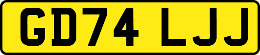 GD74LJJ