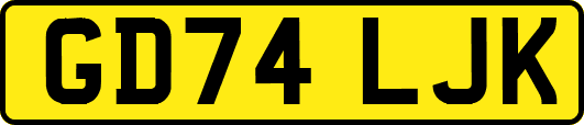 GD74LJK