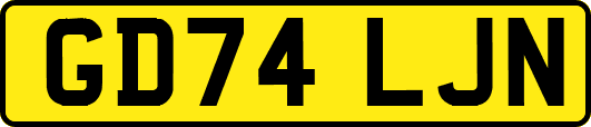 GD74LJN