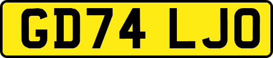 GD74LJO