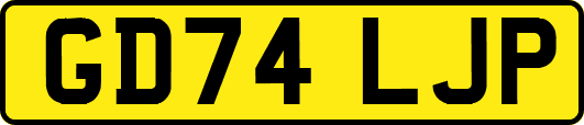 GD74LJP