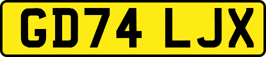GD74LJX