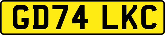 GD74LKC