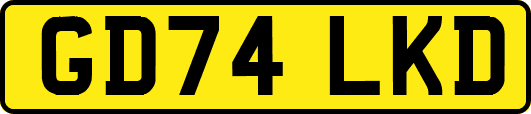 GD74LKD